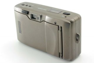 【RARE Gray EXC,  5】 Nikon AF 600 QD Point & Shoot 35mm Camera From JAPAN 1219 5