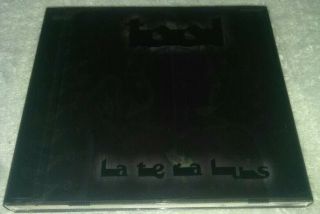 Lateralus Pa By Tool Cd,  May - 2001,  Volcano 3 Rare