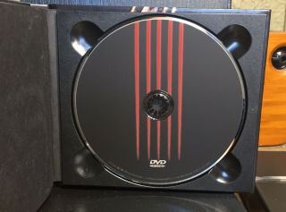 TOOL Salival CD - DVD Translucent Cover,  OOP RARE 7