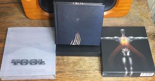 TOOL Salival CD - DVD Translucent Cover,  OOP RARE 8