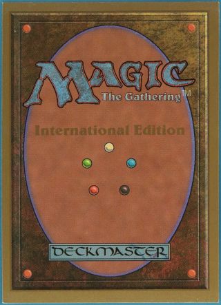 Forcefield Collectors ' Edition - International NM - M Rare CARD (36078) ABUGames 2