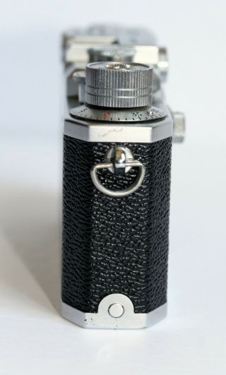 Rare Canon IIF E・P rangefinder camera body - Cla ' d nearly 5