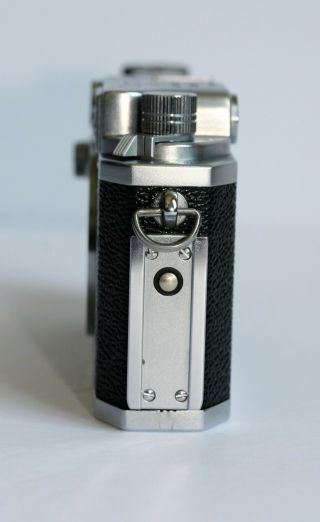 Rare Canon IIF E・P rangefinder camera body - Cla ' d nearly 6