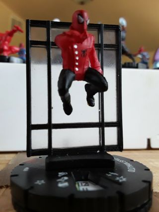Old Man Spider 063 Superior Foes Of Spider - Man Heroclix Chase Rare