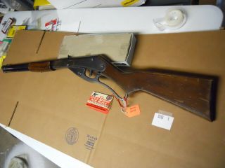 Bb 01: Vintage Very Rare Daisy No.  108 Model 39 Carbine Plymouth,  Mi.  Bb Gun
