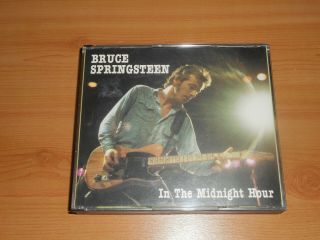 Bruce Springsteen E St Band In The Midnight Hour Rare Live 4cd Set 31/12/1980