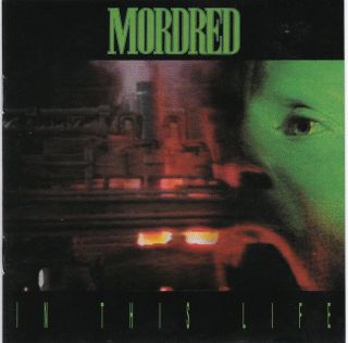 Mordred ‎– In This Life Rare Cd