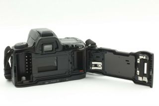 Rare 【Near Mint】Minolta a sweet 35mm SLR Black Film Camera Body From JAPAN 5