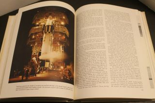 Rare 1966 Edition of History of Rocketry & Space Travel by Wernher Von Braun 7