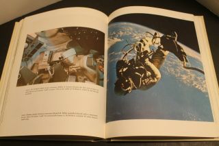 Rare 1966 Edition of History of Rocketry & Space Travel by Wernher Von Braun 8