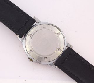 Very rare men ' s mechanical wrist watch Poljot USSR (Soviet,  Russia,  СССР) Kirova 5