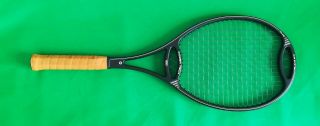 very rare SPALDING POWER TECH 100 tennis racket L4 2