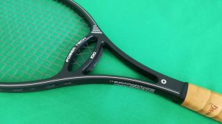 very rare SPALDING POWER TECH 100 tennis racket L4 7