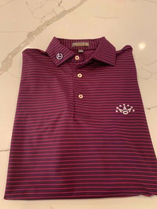Scotty Cameron Golf Shirt This Shirt Is A Rare Gallery Only Red And Maroon