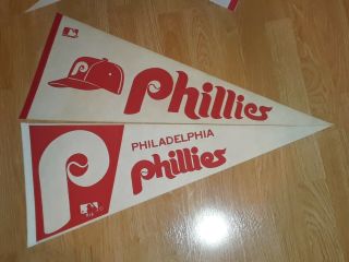 Vintage Philadelphia Phillies 1960 