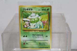 Japanese 1st Base Set Cards Pokemon Rare Holos,  Rares.  U PICK 5