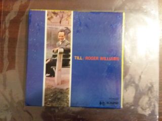 1957 Exc Very Rare Roger Williams 