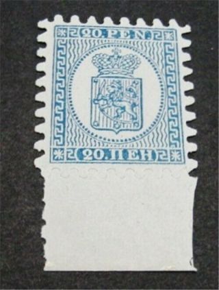 Nystamps Finland Stamp Og Nh Signed Reprints Rare