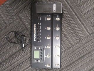 Line 6 Pod Hd500 Multi - Effects Guitar Pedal Rarely