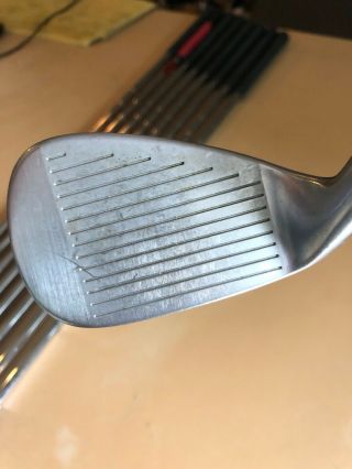 Rare hard to find Tour issue only irons 2 - PW X100 shafts Cleveland Pro Forged 5