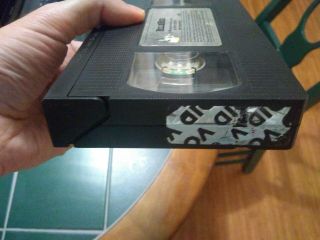 Hell High VHS tape Rare Horror/Slasher Movie 1989 Prism 3