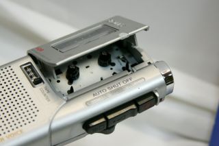 RARE SONY VOR M - 540V Voice Recorder,  micro cassettes 5