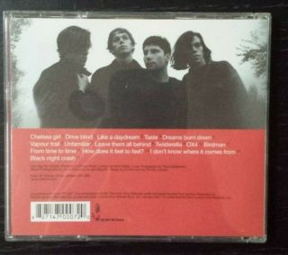 Ride OX4 The Best of,  bonus CD rare tracks (2 CD) 2