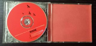 Ride OX4 The Best of,  bonus CD rare tracks (2 CD) 3