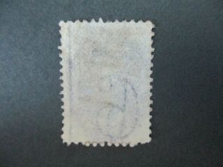 Tasmania Stamps: Chalon Varieties - Rare (g42) 2