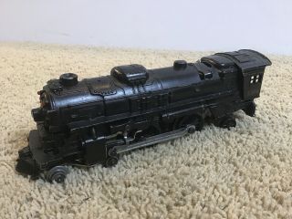Rare Vintage Lionel Train 8304 Engine Running