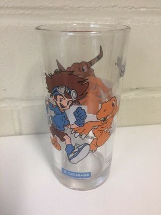 Digimon Tai & Agumon Courage Rare 90 