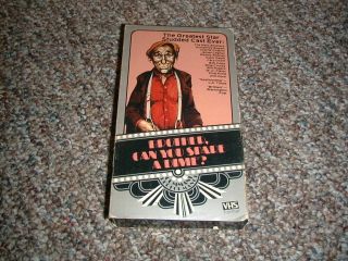 Brother,  Can You Spare A Dime? 1975 Vhs Rare The Great Depression W.  C.  Fields