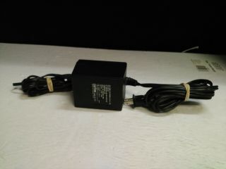 Official NEC TurboGrafx - 16 CD Dock Power Supply / AC Adapter (HES - ACA - 02) - RARE 7
