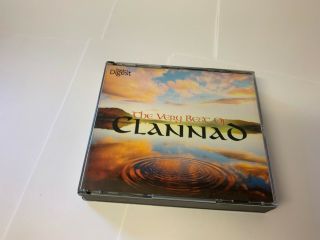 Clannad - Readers Digest 3 Cd Set - The Very Best Of Rare Set