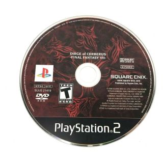 Resident Evil: Outbreak File 2 Disc Only Rare - Ps2 Playstation 2