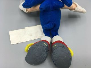 SEGA SONIC X Plush Stuffed Doll 8 