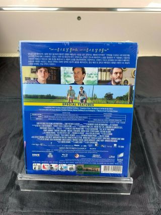 CALL ME BY YOUR NAME BLU - RAY LENTICULAR CASE LIMITED EDITION RARE,  NEW/SEALED 2