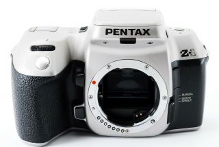,  Rare Pentax Z - 1 35mm Slr Film Camera Limited Body From Japan