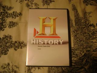 Shania Twain Biography A&e Episode History Channel Dvd Rare Oop