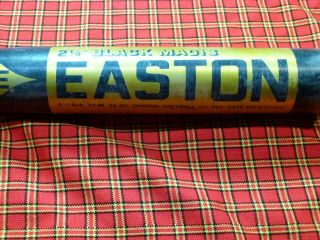 Easton Black Magic Softball Bat 34 " 35oz 34/35 S80 - 3435 2 1/4 " Barrel Rare
