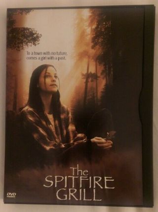 The Spitfire Grill Dvd Out Of Print Rare Independent Film Masterpiece Drama Oop
