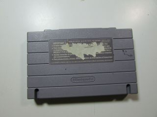 RARE SECRET OF MANA Nintendo SNES Video Game Great CLASSIC 2