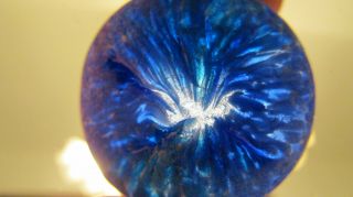 MURANO Beach Sea Glass art Venice Italy Rare aqua cobalt blue multi Z22 7
