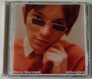 Steve Marriott / Afterglow / Live Recordings 1985 / Rare 1999 Cd Nst 017