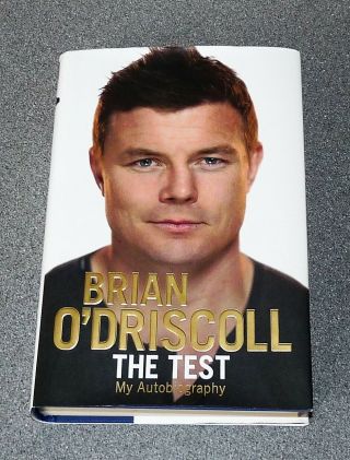 The Test - Brian O 