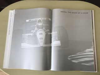McLaren - 50 Years Of Racing (very Rare Book) 2