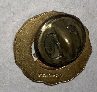 Boy Scout 40 Year Vetern Gold Pin Very Rare 2
