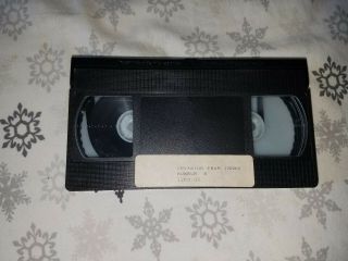 Invasion From Inner Earth VHS Big Box Very Rare 6
