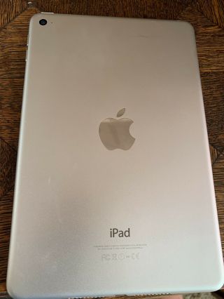 iPad mini 4 32GB rarely Model A1538 2