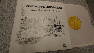 Soundscape Long Island Rare Private Press Fem Folk Psych Synth Lp (nm, ) Kewall